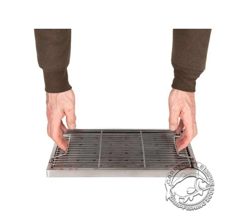 Cкладной мангал Fox Cookware Foldable BBQ