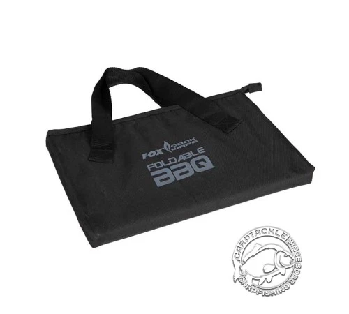 Cкладной мангал Fox Cookware Foldable BBQ
