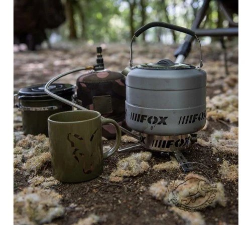 Инфракрасный чайник FOX Cookware Infrared Power Boil Kettle 1л