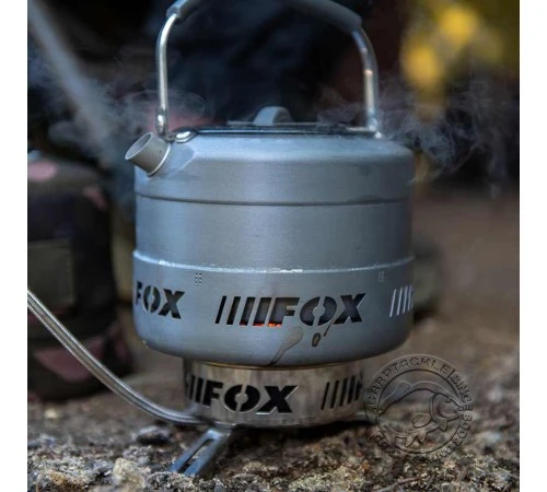 Инфракрасный чайник FOX Cookware Infrared Power Boil Kettle 1л