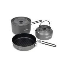 Набор посуды из 3 предметов FOX Cookware 3 Piece Cook Set