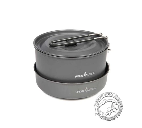 Набор посуды из 3 предметов FOX Cookware 3 Piece Cook Set