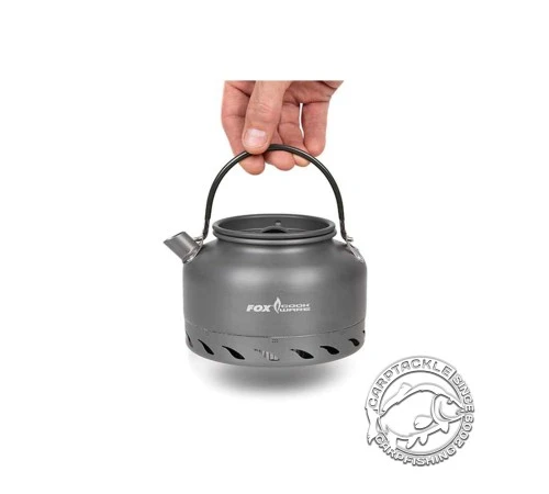 Чайник с системой теплопередачи FOX Heat Transfer Cookware