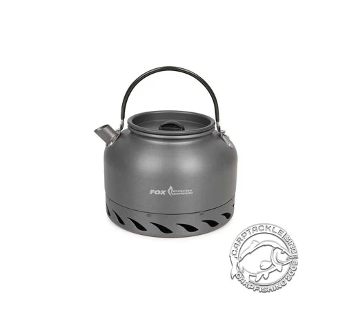 Чайник с системой теплопередачи FOX Heat Transfer Cookware