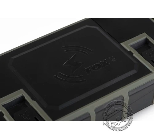 Аккумулятор с беспроводной зарядкой Fox Halo 27K Wireless Power Pack