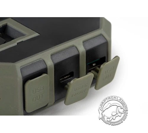 Аккумулятор с беспроводной зарядкой Fox Halo 27K Wireless Power Pack