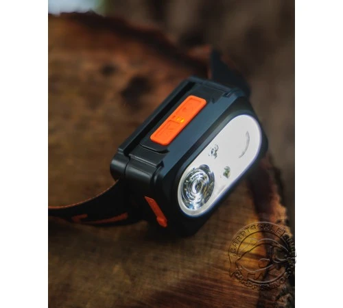 Налобный фонарик Fox Halo Multi Colour 500c Headtorch