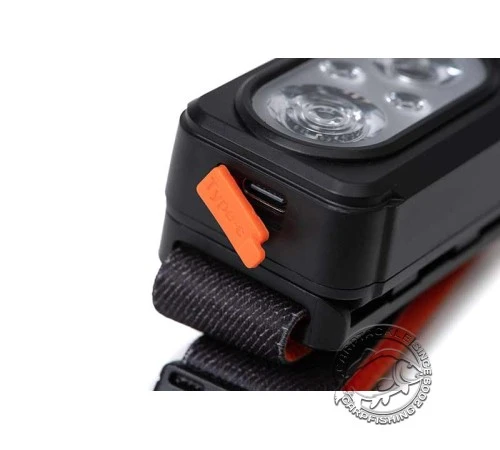 Налобный фонарик Fox Halo Multi Colour 500c Headtorch