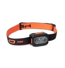 Налобный фонарик Fox Halo Multi Colour 500c Headtorch