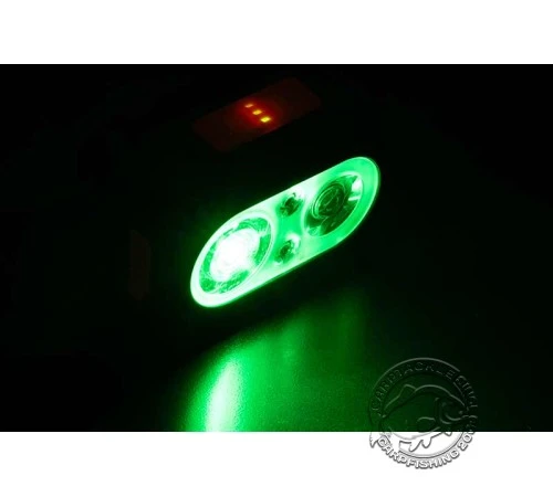 Налобный фонарик Fox Halo Multi Colour 500c Headtorch