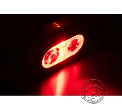 Налобный фонарик Fox Halo Multi Colour 500c Headtorch