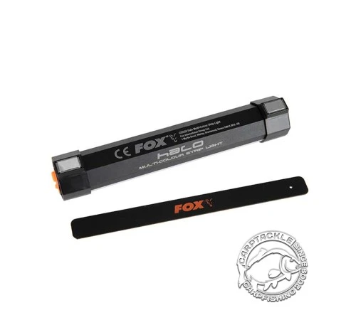 Светодиодный многоцветный фонарь с дистанционным управлением FOX Halo Multi-Colour Strip Lights