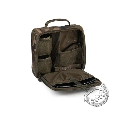 Обеденный набор на 2 человека Fox Camolite 2 Person Dinner Set