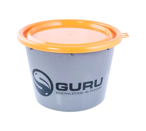 Ведро Guru 18л Bucket Grey