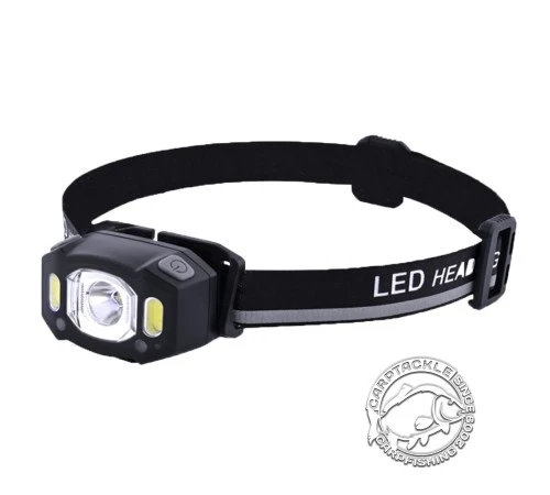 Фонарь налобный FLACARP Headlamp HL1200