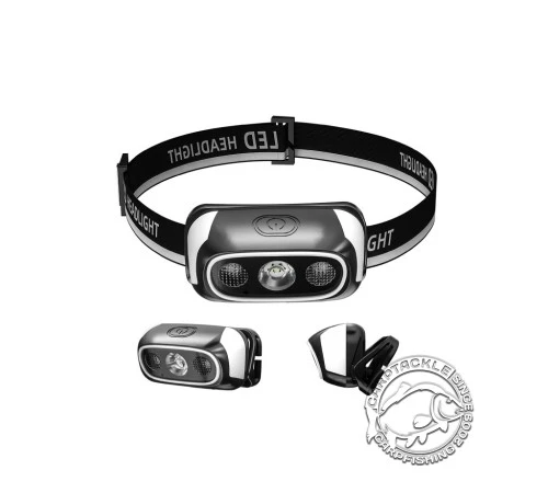Фонарь налобный Flacarp Headlamp HL600