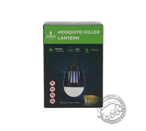 Антимоскитный палаточный фонарь De-Nova Carp Tackle