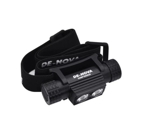 Налобный фонарь De-Нова Carp Tackle