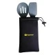 Набор кухонных приборов Ridge Monkey Q-Lock Utensil Set