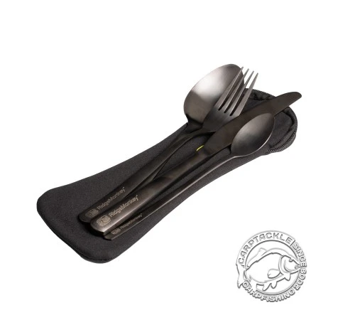 Набор столовых приборов Ridge Monkey DLX Cutlery Set