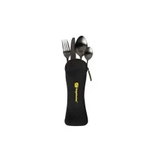 Набор столовых приборов Ridge Monkey DLX Cutlery Set