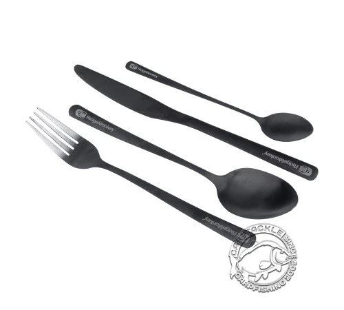 Набор столовых приборов Ridge Monkey DLX Cutlery Set