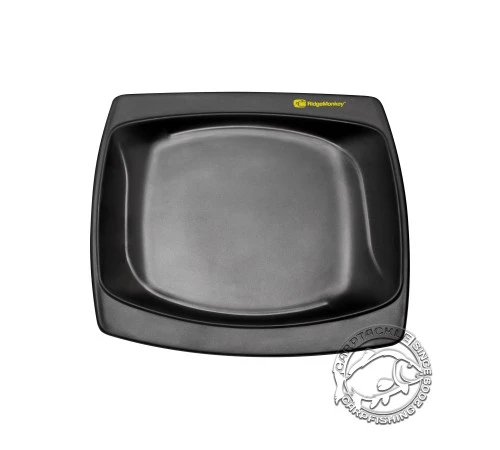 Набор квадратных тарелок Ridge Monkey DLX Plate