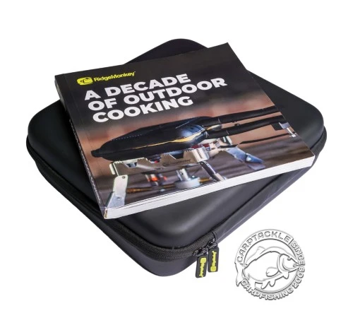 Тостер с кухонными принадлежностями Ridge Monkey Connect Sandwich Toaster XL 10th Anniversary Limited Edition