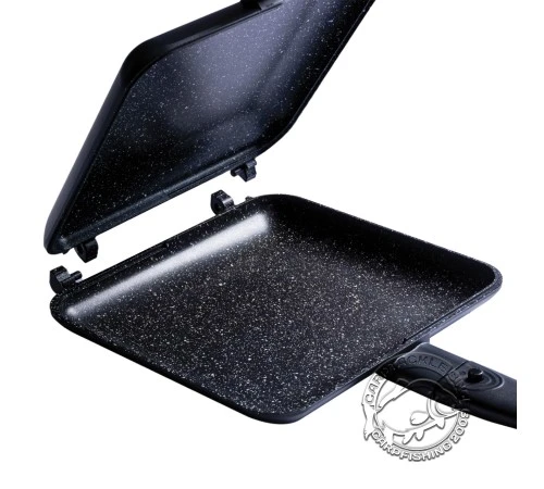 Тостер с кухонными принадлежностями Ridge Monkey Connect Sandwich Toaster XL 10th Anniversary Limited Edition