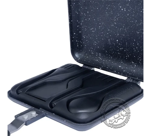 Тостер Ridge Monkey Classic Sandwich Toaster Granite Edition