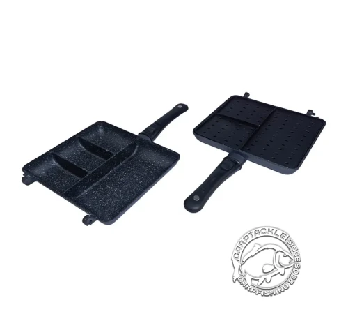 Тостер со вставкой Ridge Monkey Connect Combi & Steamer XXL Granite Edition