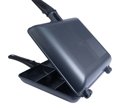 Тостер со вставкой Ridge Monkey Connect Combi & Steamer XXL Granite Edition