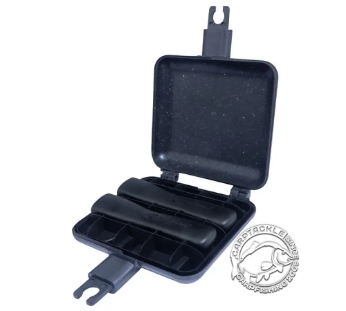 Тостер со съемными рукоятками Ridge Monkey Connect Sandwich Toaster Granite Edition