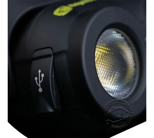 Фонарь аккумуляторный Ridge Monkey VRH150X USB Rechargeable Head Torch