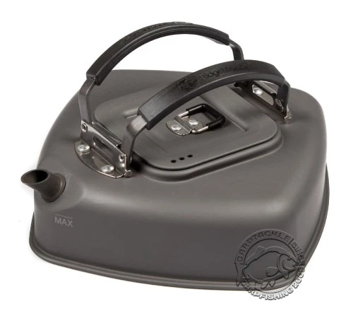 Квадратный чайник Ridge Monkey Square Kettle