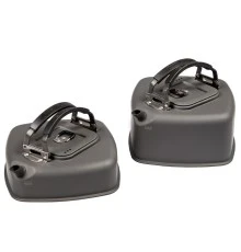 Квадратный чайник Ridge Monkey Square Kettle