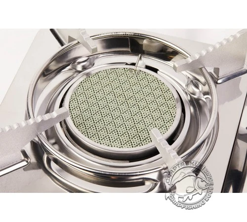 Портативная газовая плита TOURIST Lotos Ceramic TR-350