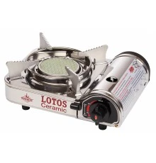 Портативная газовая плита TOURIST Lotos Ceramic TR-350
