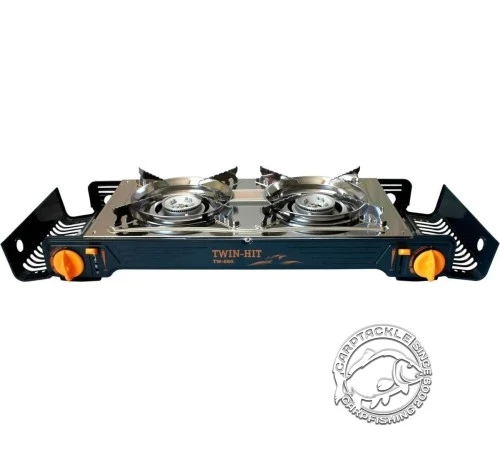 Двухконфорочная плита TOURIST Twin-Hit TW-850