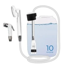 Переносной USB душ с канистрой ДРУГ