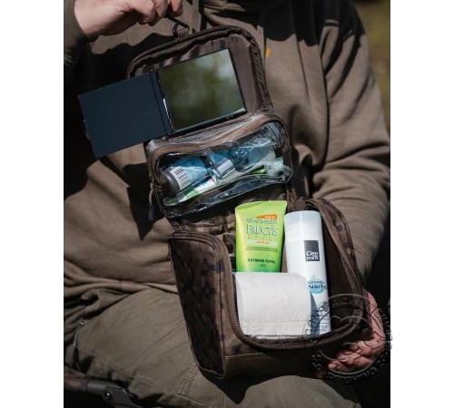 Несессер Solar SP C-Tech Wash Bag