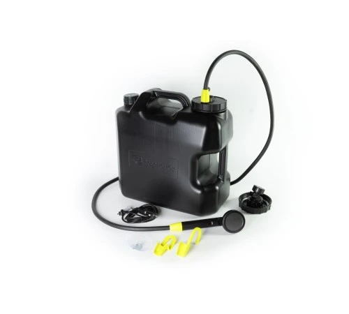 Походный душ Ridge Monkey Outdoor Power Shower 20л (Full Kit)