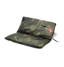 Сидушка с электроподогревом Solar Hotspot Heat Cushion