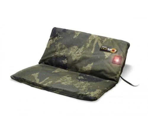 Сидушка с электроподогревом Solar Hotspot Heat Cushion