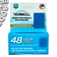 Набор запасной THERMACELL Backpacker Refills (12 пластин)