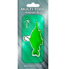 Многофункциональный инструмент Katran Multi-Tool