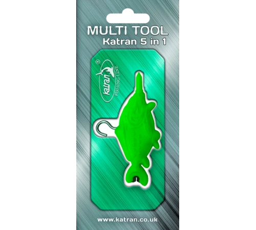 Многофункциональный инструмент Katran Multi-Tool