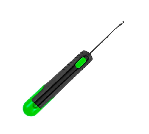 Игла для ледкора AVID CARP TITANIUM RETRACTA Splicing Needle