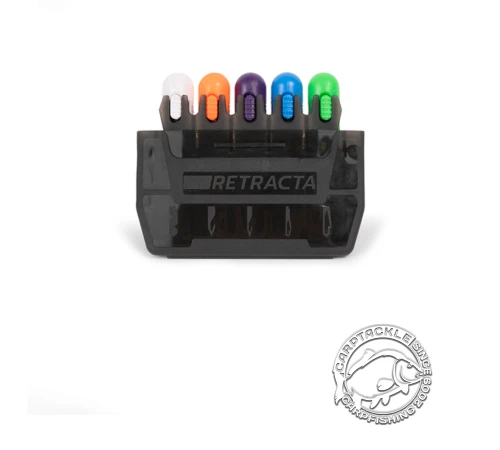 Набор инструментов из складных игл и сверел Avid Carp Titanium Retracta