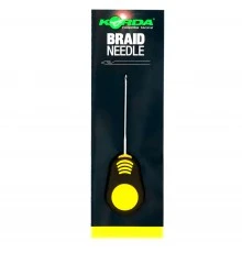Игла для насадок Korda Braided Hair Needle